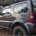 Overfendere-Kut-Snake-Suzuki-Jimny-100mm-textured-KS-Jimny-4