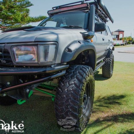 Overfendere-Kut-Snake-Toyota-4-Runner-95mm-textured-KS-4RUNNER-1 Overfendere-Kut-Snake-Toyota-4-Runner-95mm-textured-KS-4RUNNER-1