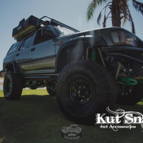 Overfendere-Kut-Snake-Toyota-4-Runner-95mm-textured-KS-4RUNNER-3 Overfendere-Kut-Snake-Toyota-4-Runner-95mm-textured-KS-4RUNNER-3