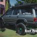 Overfendere-Kut-Snake-Toyota-4-Runner-95mm-textured-KS-4RUNNER-4
