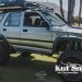 Overfendere-Kut-Snake-Toyota-4-Runner-95mm-textured-KS-4RUNNER