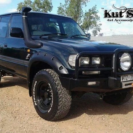 Overfendere-Kut-Snake-Toyota-Land-Cruiser-80-60mm-textured-KS-LC80M-1 Overfendere-Kut-Snake-Toyota-Land-Cruiser-80-60mm-textured-KS-LC80M-1