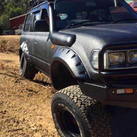 Overfendere-Kut-Snake-Toyota-Land-Cruiser-80-95mm-textured-KS-LC80S