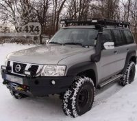 Portbagaj-Roof-Rack-fara-plasa-Nissan-Patrol-GU4-234×176.jpg