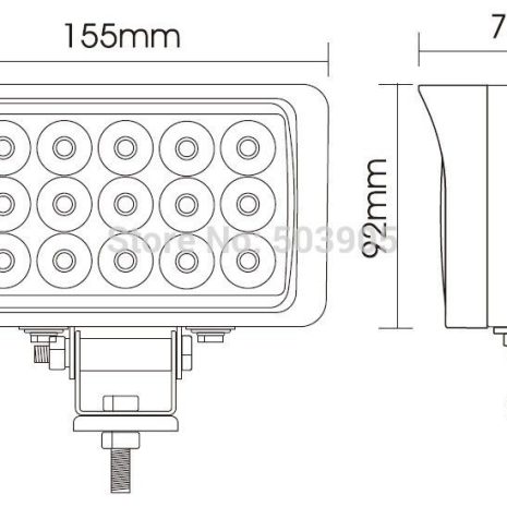 Proiector-LED-dreptunghiular-45W-3500-lumeni-Flood-45WFLOOD-2 Proiector-LED-dreptunghiular-45W-3500-lumeni-Flood-45WFLOOD-2