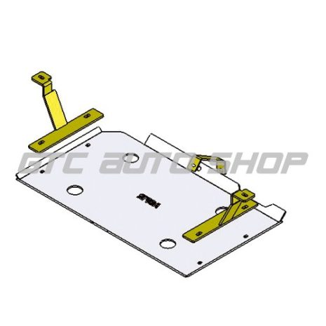 Scut-portbagaj-Mitsubishi-Pajero-V60V80-LWB-503079