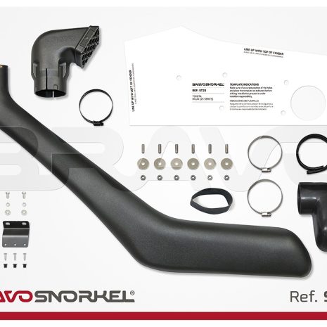 Snorkel-Bravo-Toyota-Hilux-25-Vigo-2005-2015-ST25 Snorkel-Bravo-Toyota-Hilux-25-Vigo-2005-2015-ST25