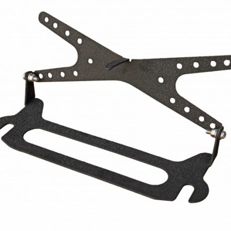 Suport-placuta-numar-rabatabil-pe-flansa-aluminiu-troliu-AS014 Suport-placuta-numar-rabatabil-pe-flansa-aluminiu-troliu-AS014