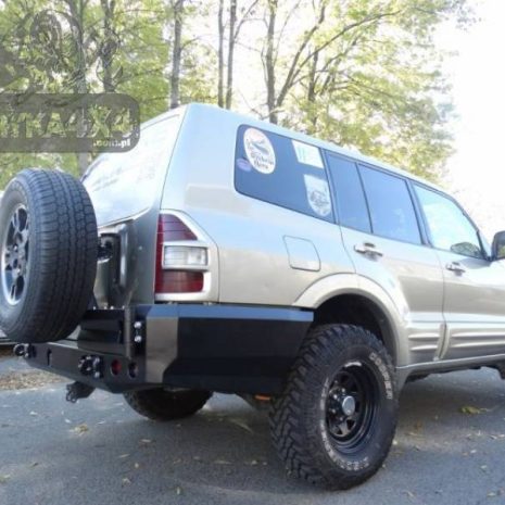 Suport-roata-rezerva-F4x4-Mitsubishi-Pajero-V60-SR-F4x4-V60-1 Suport-roata-rezerva-F4x4-Mitsubishi-Pajero-V60-SR-F4x4-V60-1