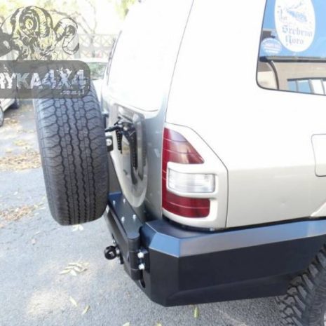 Suport-roata-rezerva-F4x4-Mitsubishi-Pajero-V60-SR-F4x4-V60-2 Suport-roata-rezerva-F4x4-Mitsubishi-Pajero-V60-SR-F4x4-V60-2