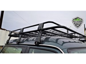 portbagaj aluminiu 125 x 220 x 16cm 8