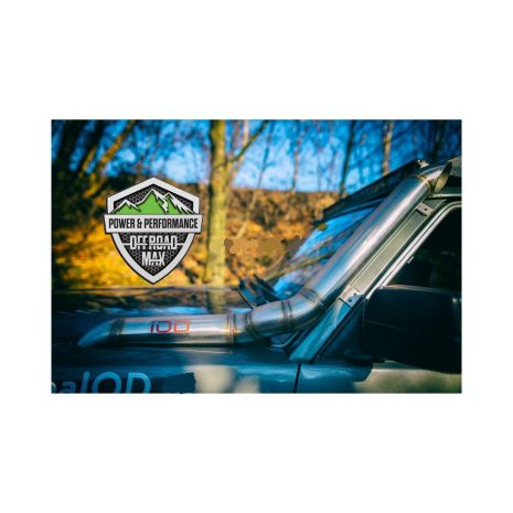 snorkel metalic snorkel metalic