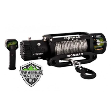 troliu 12000 lbs plasma 4