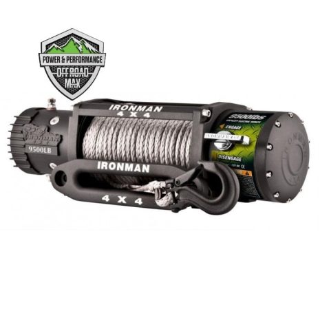 troliu 9500 lbs plasma 3