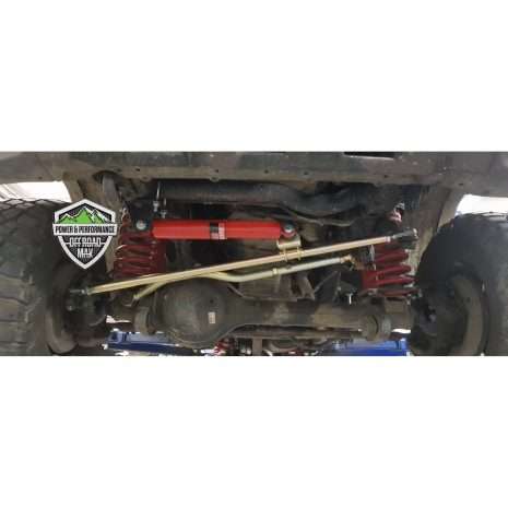 FIXAREA AMORTIZORULUI DE DIRECȚIE PE CADRUL Y611 FIXAREA AMORTIZORULUI DE DIRECȚIE PE CADRUL Y611