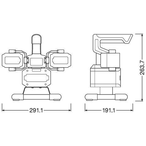 GTC-Proiector-Lucru-Osram-LED-Inspect-Flooder-Spaceship GTC-Proiector-Lucru-Osram-LED-Inspect-Flooder-Spaceship