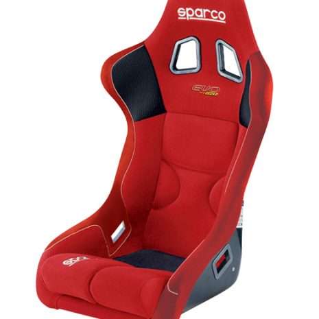 SPARCO-EVO-GRP-SEAT-RED SPARCO-EVO-GRP-SEAT-RED