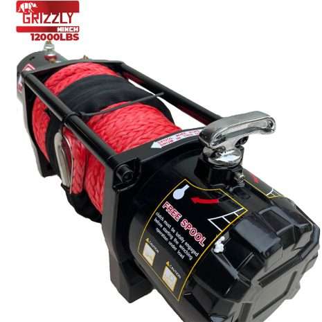 Troliu-GRIZZLY-Winch-12000LBS-(5454KG)-Sufa-sintetica-4 Troliu-GRIZZLY-Winch-12000LBS-(5454KG)-Sufa-sintetica-4