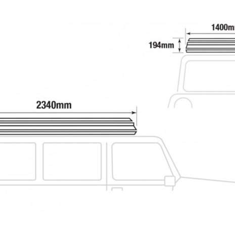 Cort-auto-2-persoane-SWIFT-1400-corp-aluminiu-saltea-130-x-220-cm-10 Cort-auto-2-persoane-SWIFT-1400-corp-aluminiu-saltea-130-x-220-cm-10