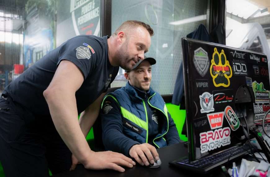 OPERATOR MAGAZIN ONLINE