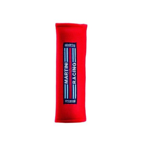 pernute-pentru-centura-de-siguranta-sparco-martini-racing-rosii
