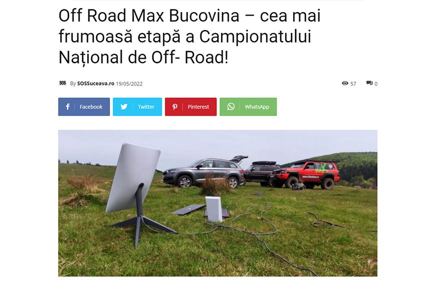 SOS Suceava – 19.05.2022