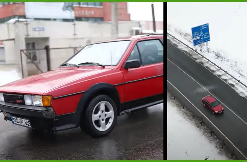 “Vreau să o recondiționez în memoria tatălui meu”. Un 𝐍𝐨𝐮 𝐏𝐫𝐨𝐢𝐞𝐜𝐭 pentru 𝐂𝐥𝐚𝐬𝐬𝐢𝐜 𝐂𝐚𝐫𝐬 𝐛𝐲 𝐌𝐚𝐱.